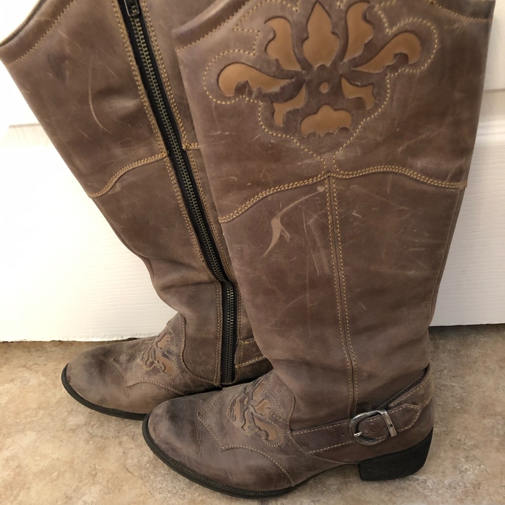 Born Boots